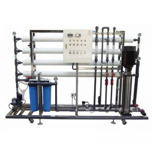 Sistema De Osmosis Inversa Industrial