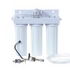 purificador de agua de tres etapas filtros hyhdronix
