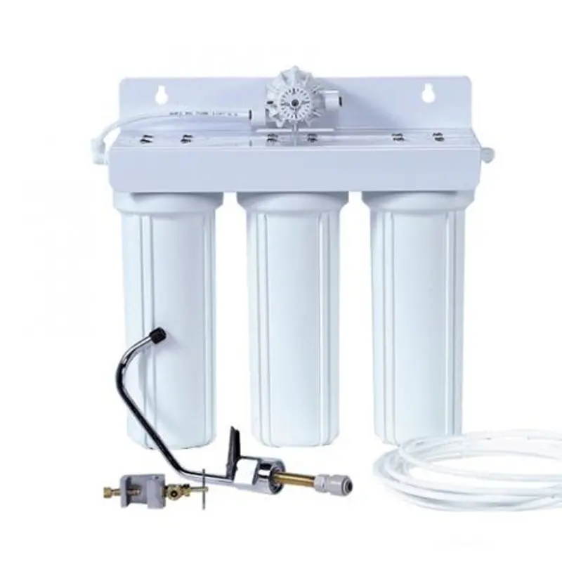 Filtro de agua 3 Etapas + Uv - Filtros y purificadores de agua al