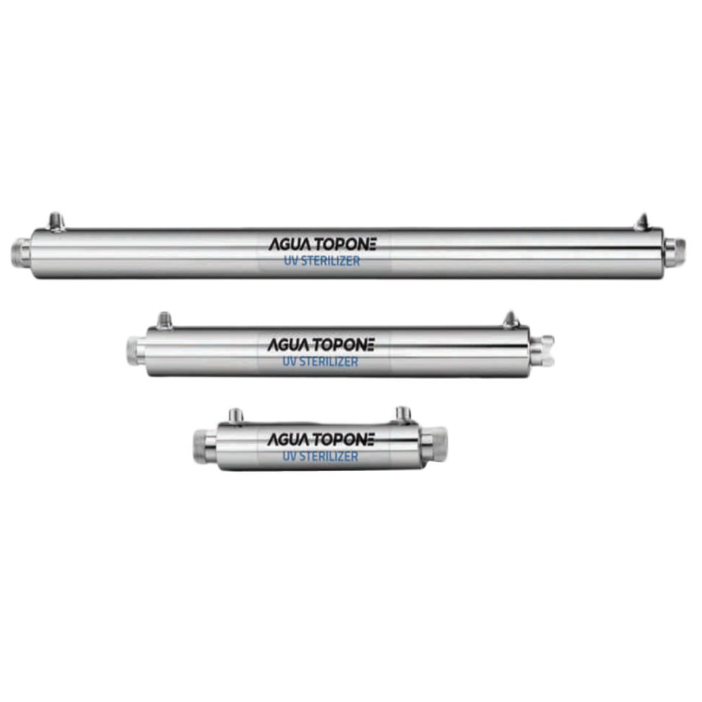 equipos uv topone - MEGA & OZONO