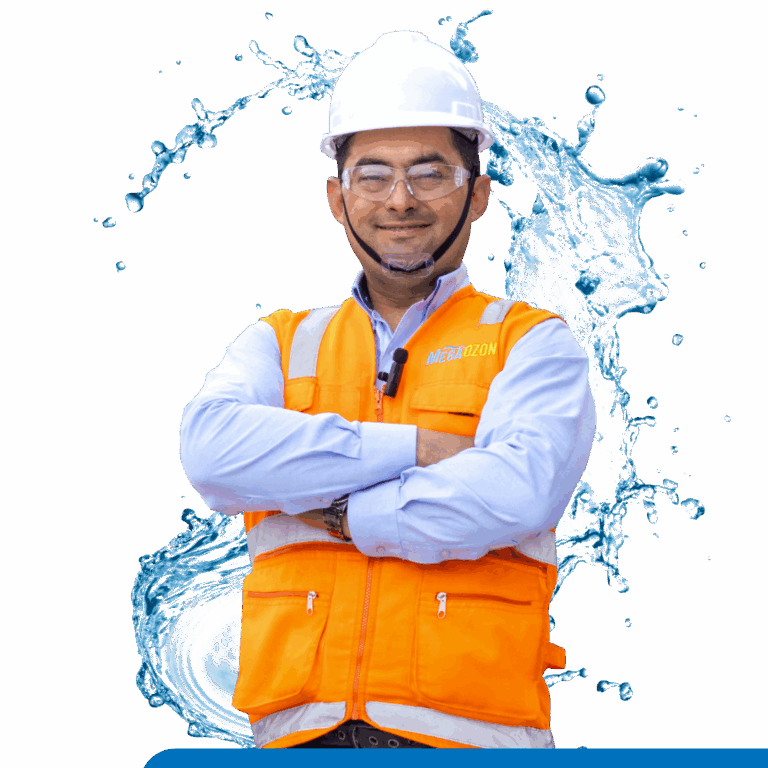 Técnicos especialistas en tratamiento de agua - MEga & Ozono