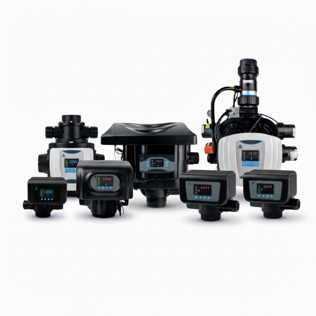 válvulas automáticas para filtro runxin peru